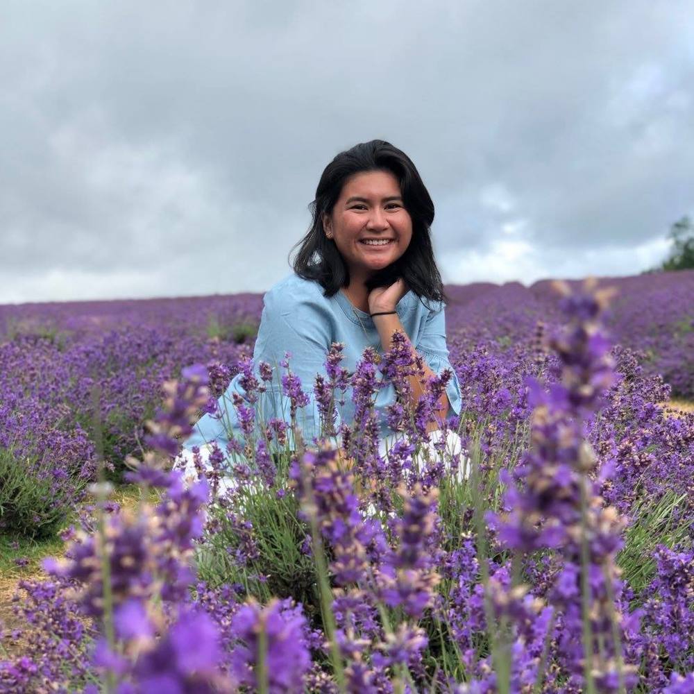 Meet your Posher, Patricia